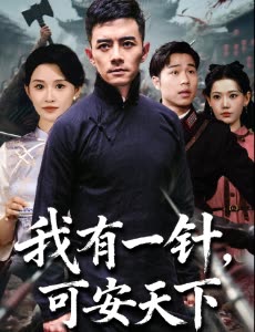 我有一针，可安天下封面