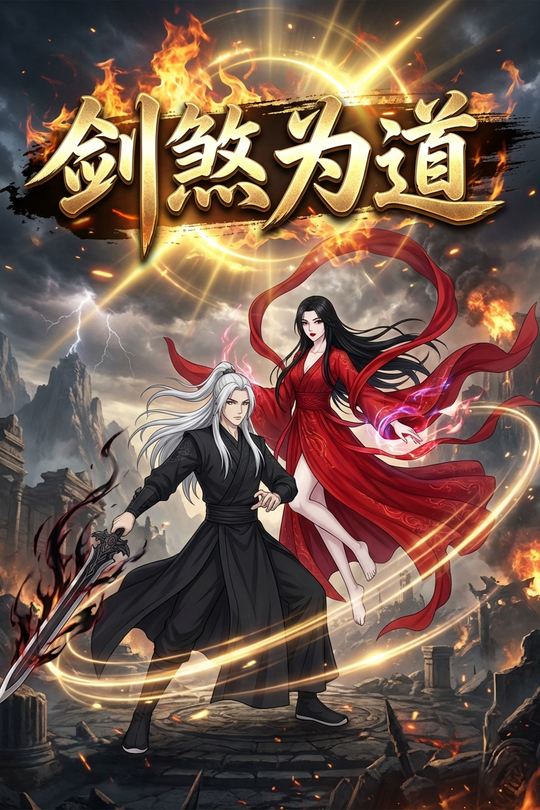 剑煞为道封面