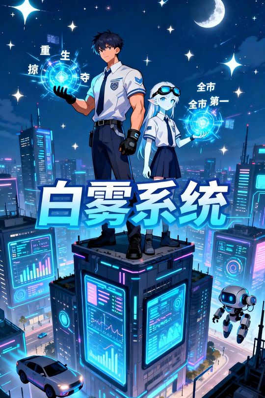 白雾系统封面