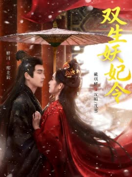 双生妖妃令封面
