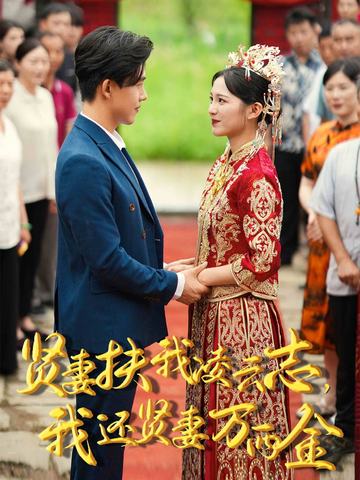 贤妻扶我凌云志,我还贤妻万两金-掌阅封面