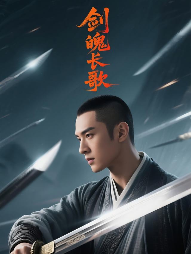 剑魄长歌封面
