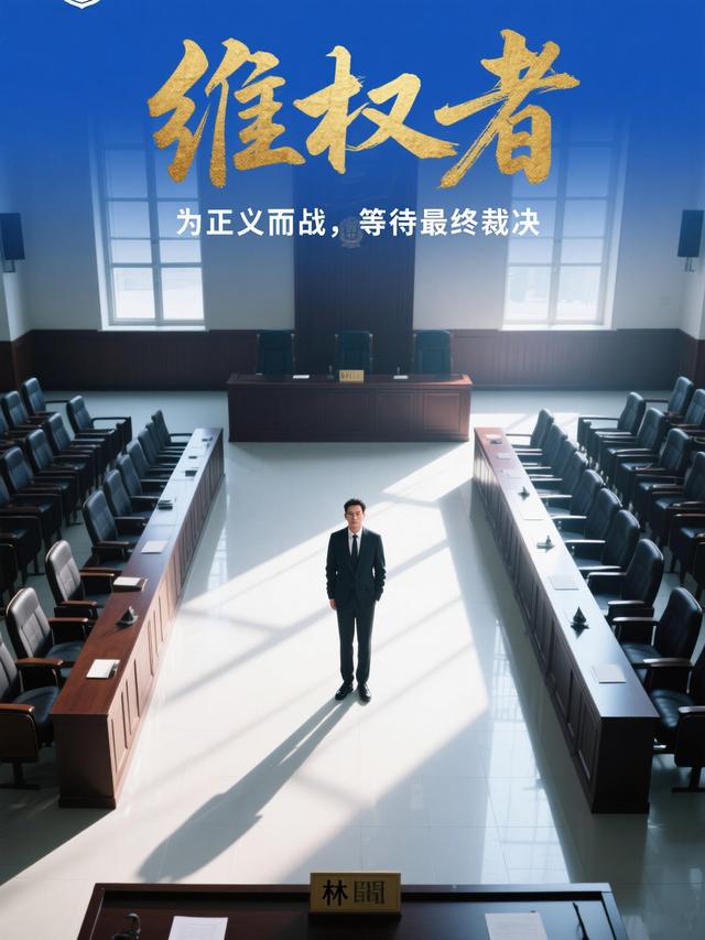 维权者封面