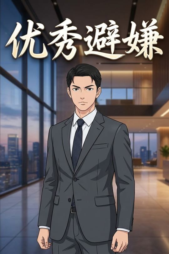 优秀避嫌封面