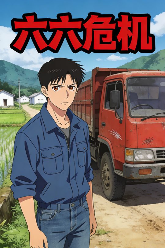 六六危机封面