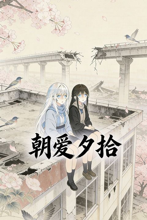 朝爱夕拾封面