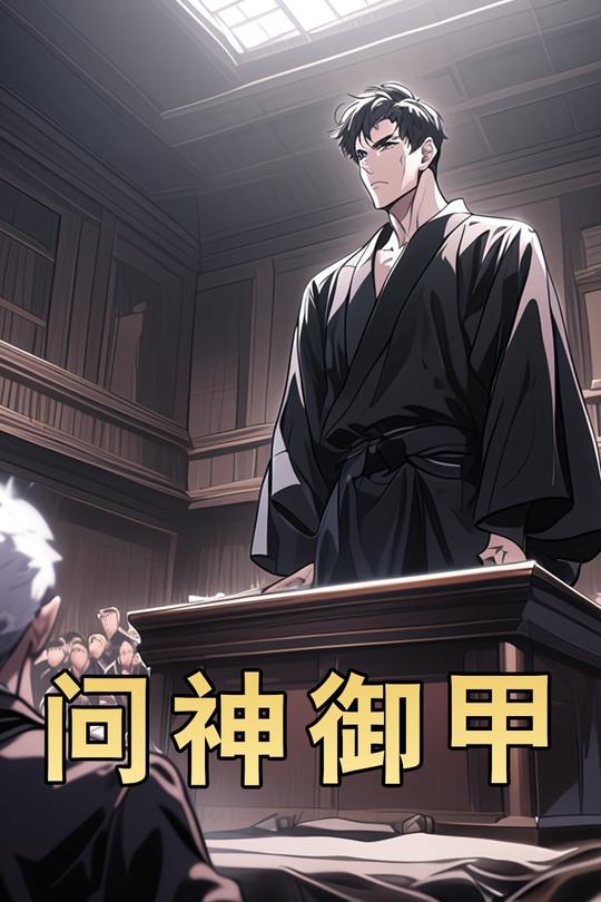 问神御甲封面