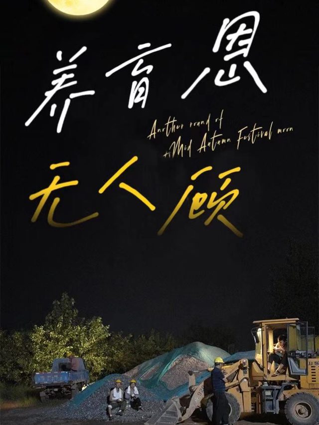 养育恩无人顾封面