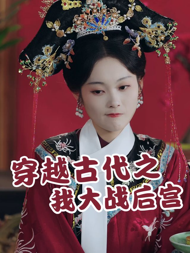 穿越古代之我大战后宫封面
