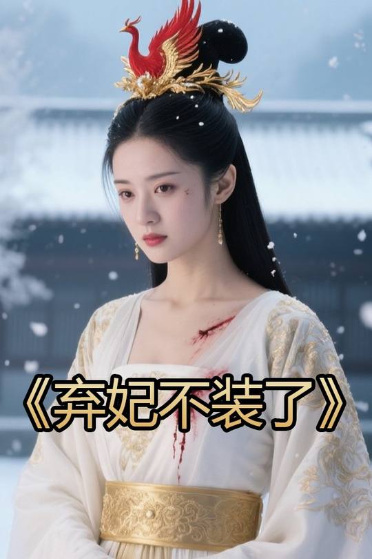 弃妃不装了封面