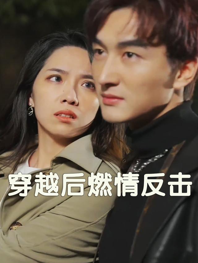 穿越后燃情反击封面