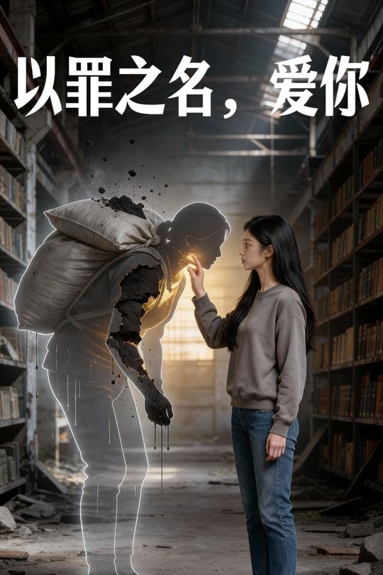 以罪之名,爱你封面