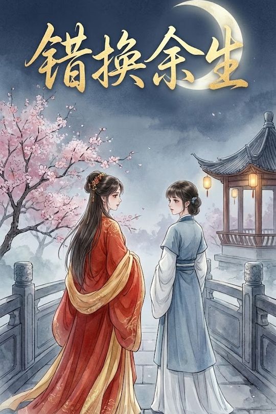 错换余生封面