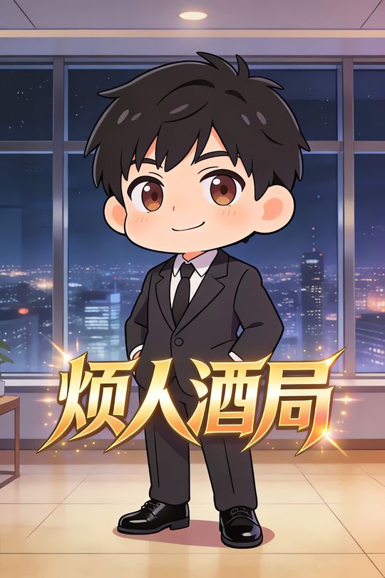 烦人酒局封面