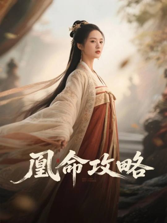 凰命攻略封面