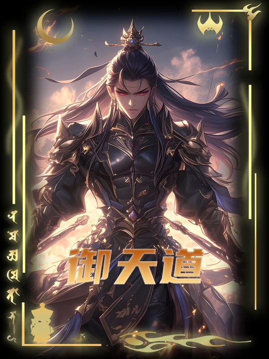 御天道封面