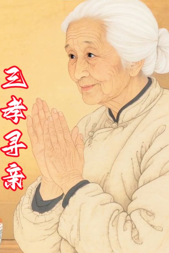 三孝寻亲封面