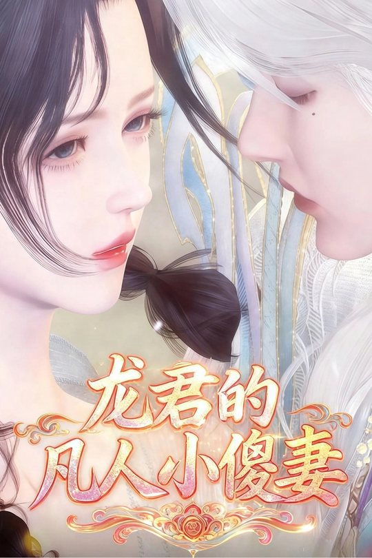 龙君的凡人小傻妻封面