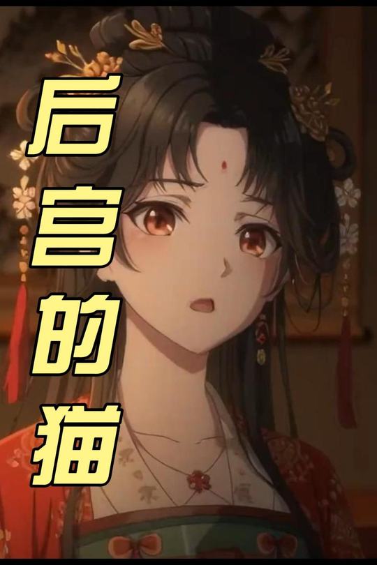 后宫的猫封面