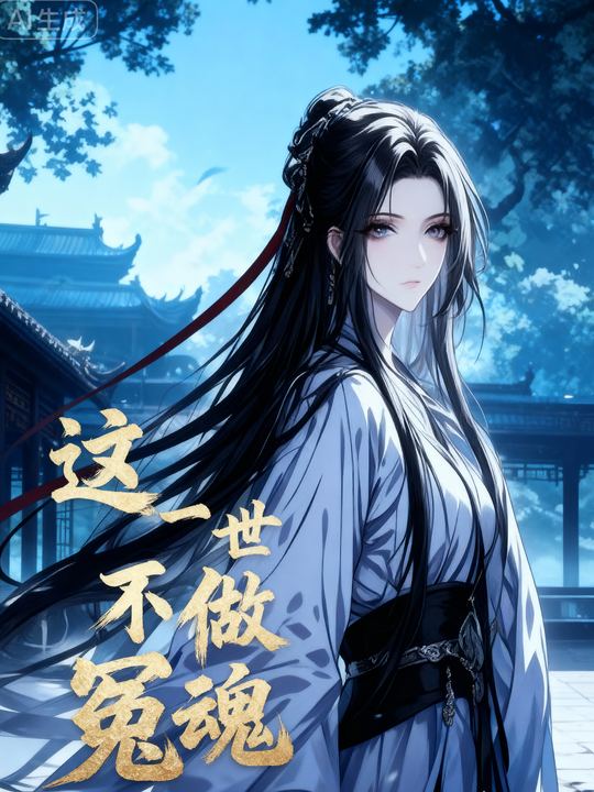 这一世不做冤魂封面