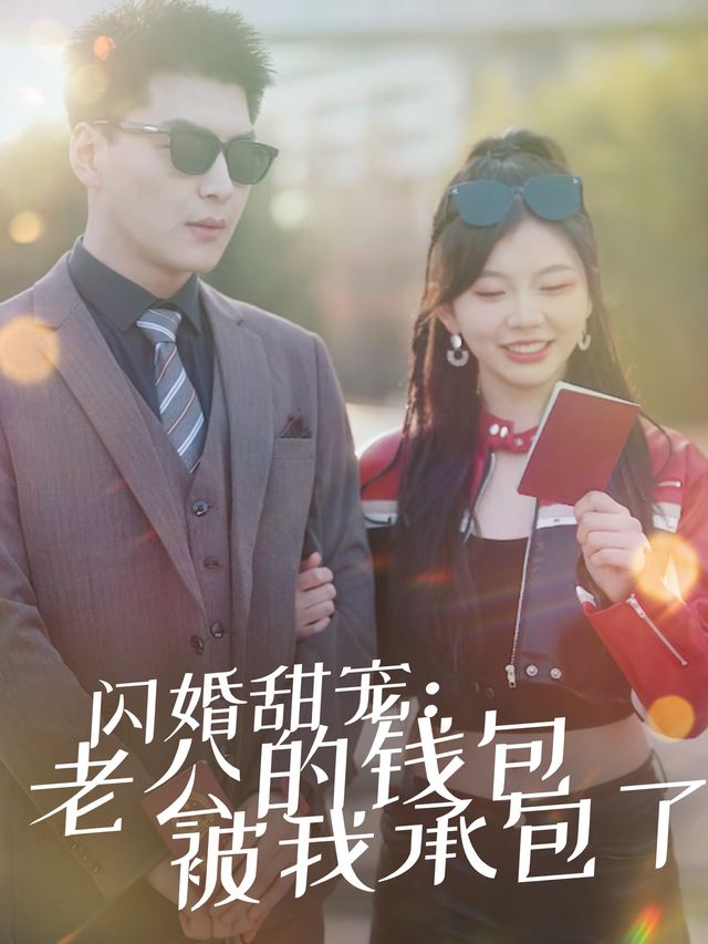 闪婚甜宠:老公的钱包被我承包了封面