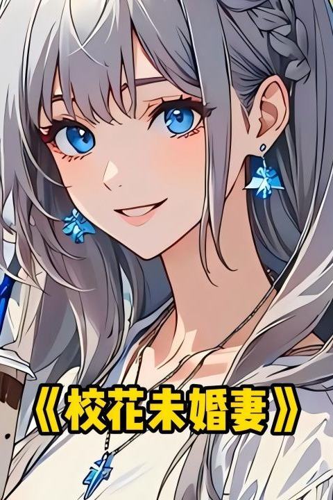 校花未婚妻封面