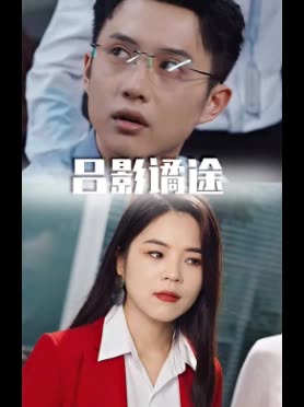吕影谲途封面