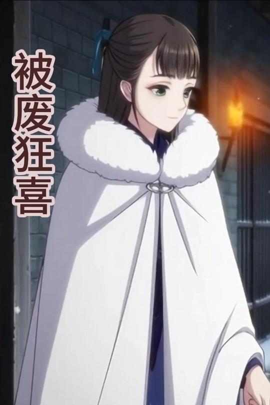 被废狂喜封面
