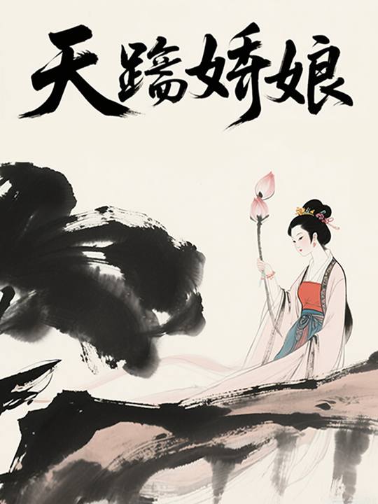 天赐娇娘封面