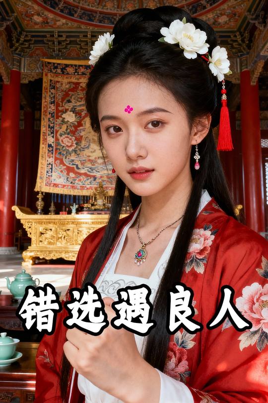 错选遇良人封面