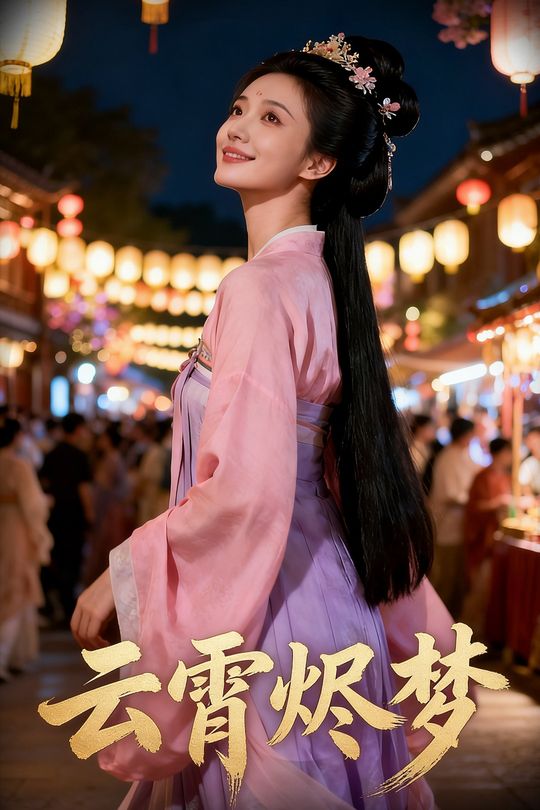 云霄烬梦封面