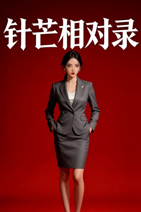 针芒相对录封面