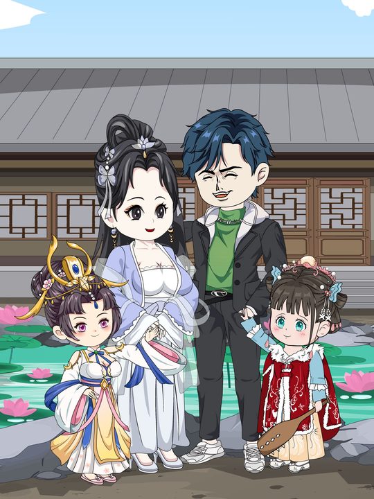 晋阳小公主封面