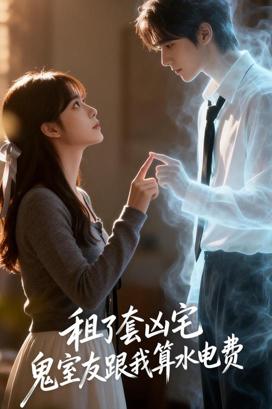 租了套凶宅,鬼室友跟我算水电费封面