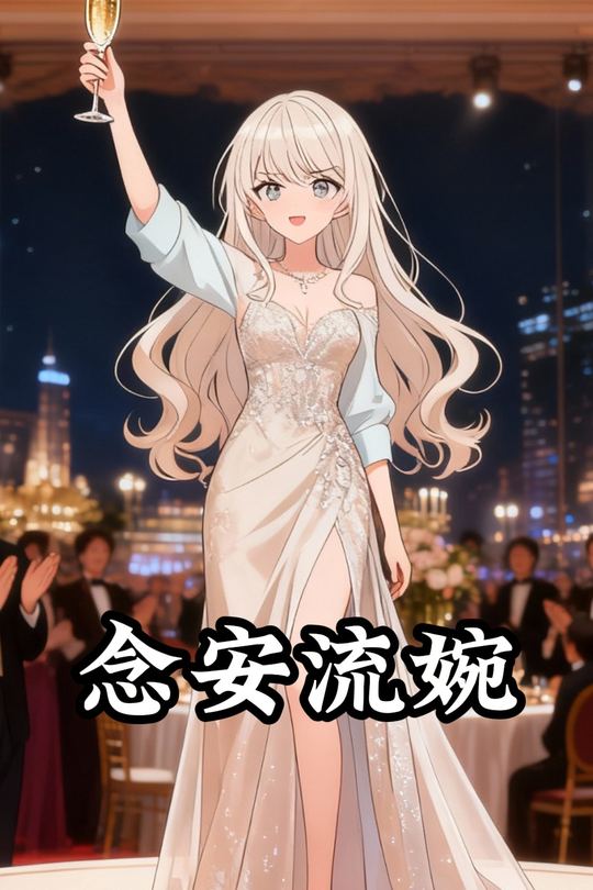 念安流婉封面