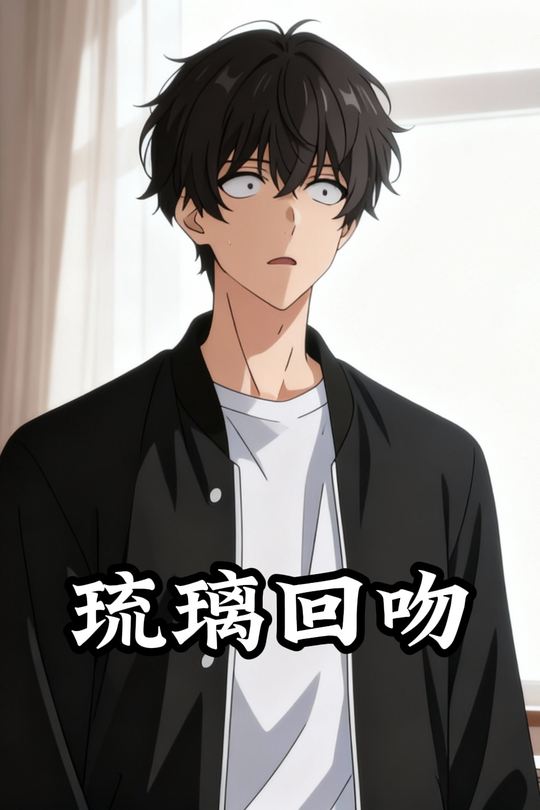 琉璃回吻封面