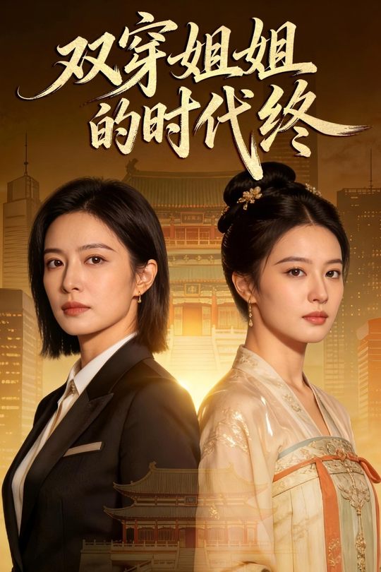 双穿姐姐的时代终封面