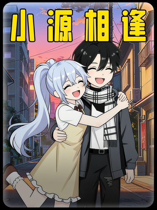 小源相逢封面