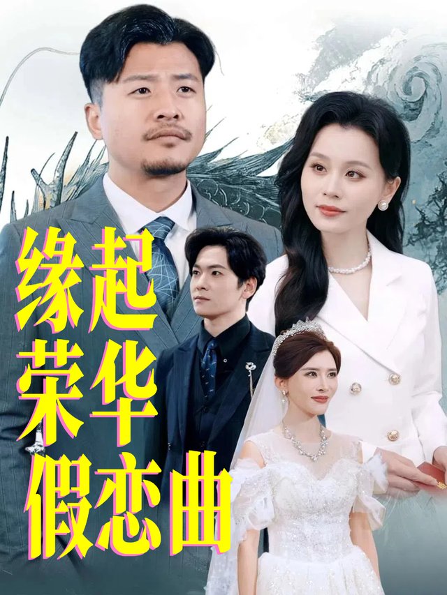 缘起荣华假恋曲封面