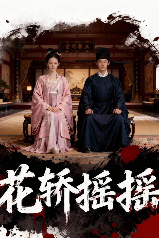 花轿摇摇封面