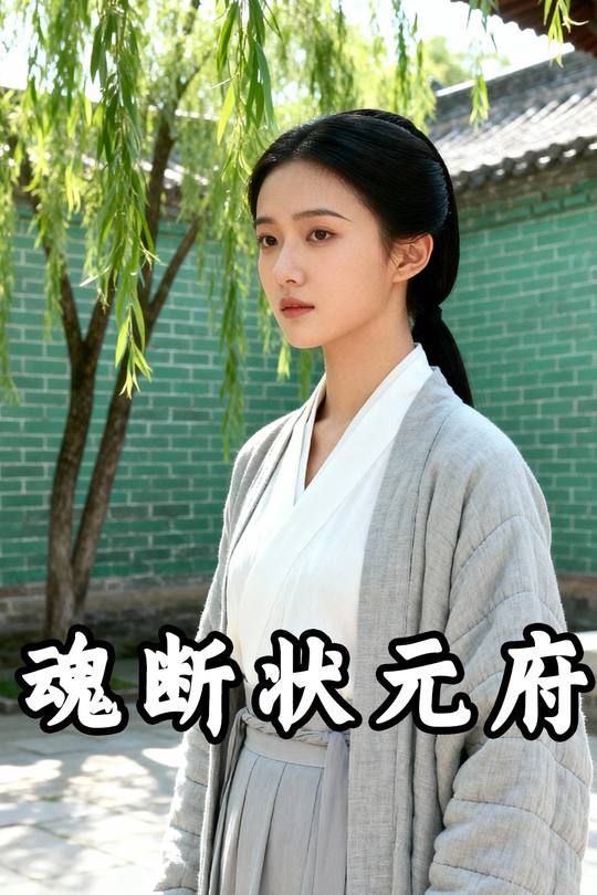 魂断状元府封面