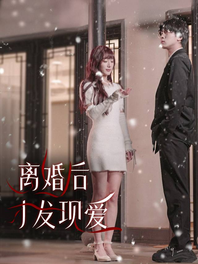 离婚后才发现爱封面
