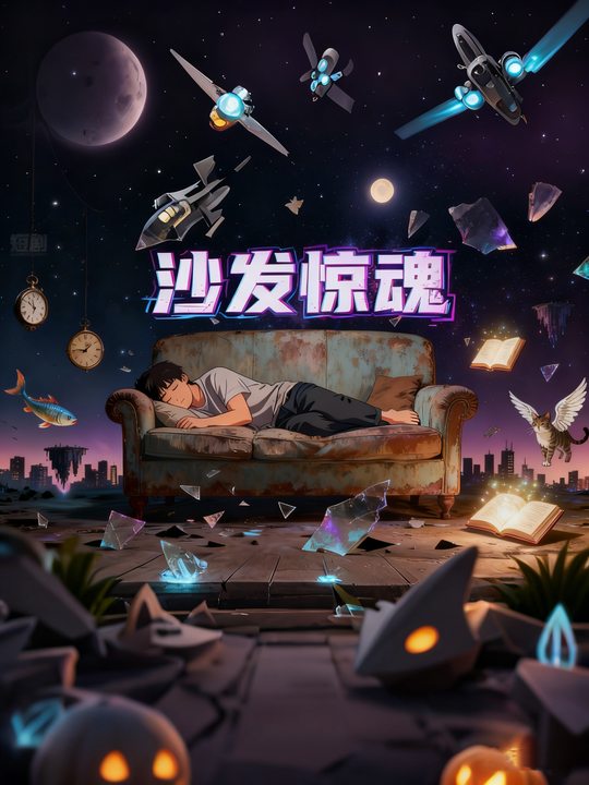 床垫惊魂封面