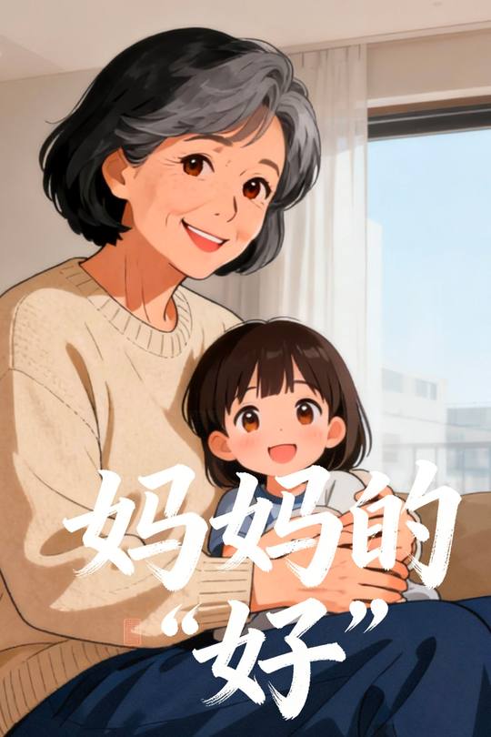 妈妈的”好“封面