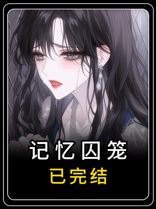 记忆囚笼封面
