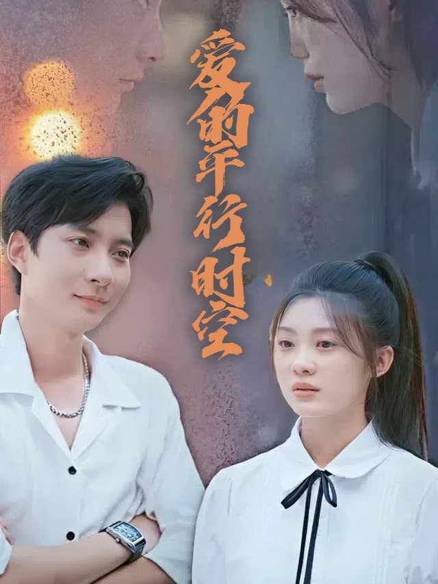 爱的平行时空封面