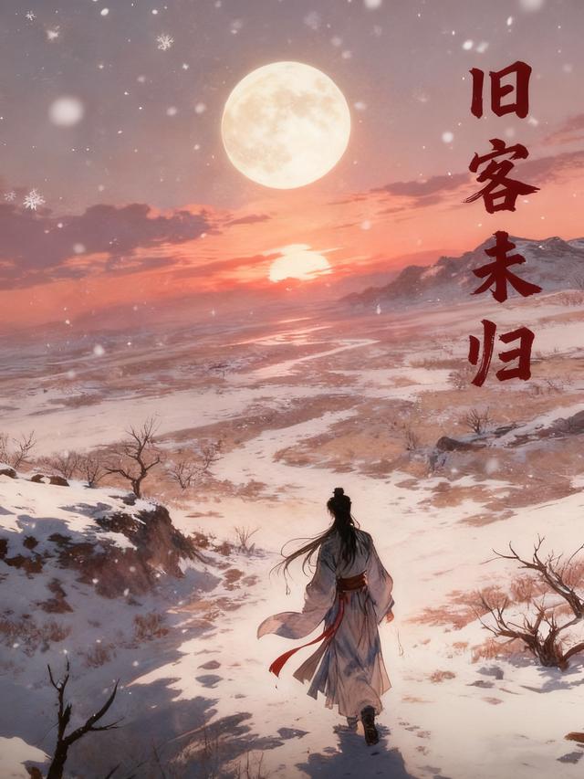 旧客未归封面