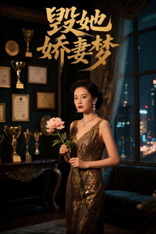 毁她娇妻梦封面