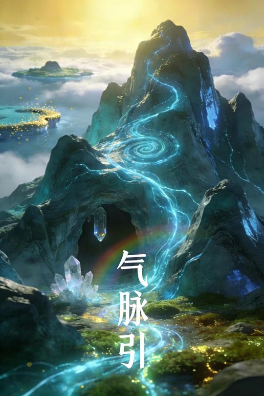 气脉引封面