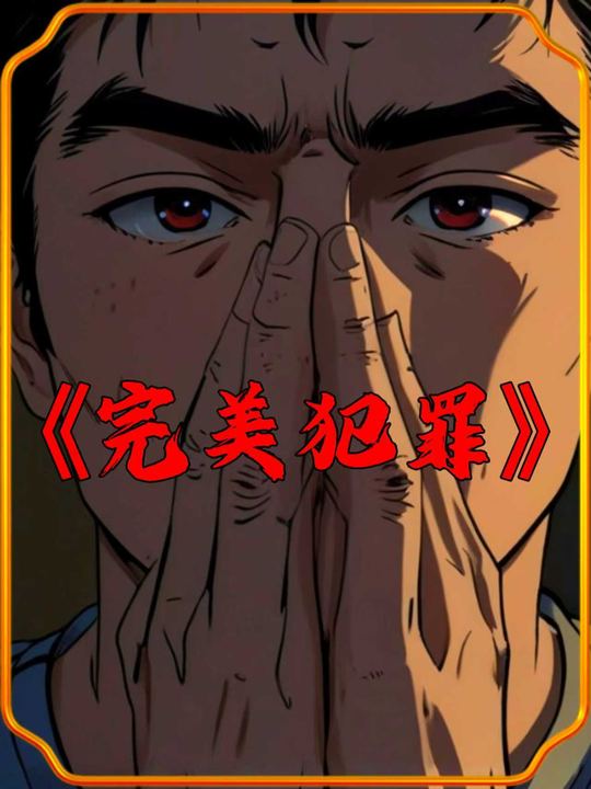 完美犯罪封面